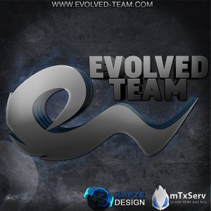 evolved-Team logo