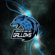 GALLOWS logo