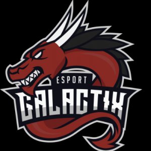 GalactiX eSport logo