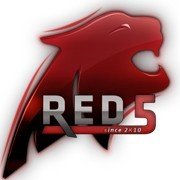 REDFIVE logo