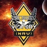 No Rules for Victory logo