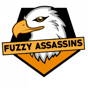 Fuzzy Assassins logo