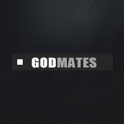 Godmates logo