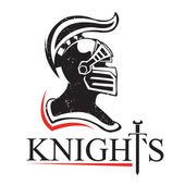 The Black Knight logo