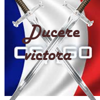 Ducere Victoria logo