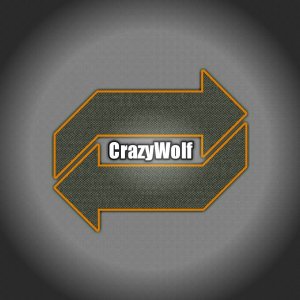 CrazyWolf logo