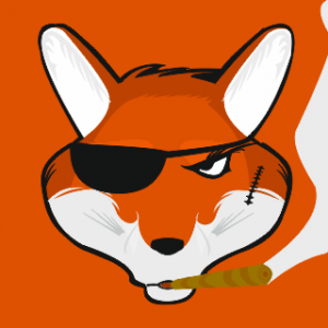 Fury Fox eSports logo