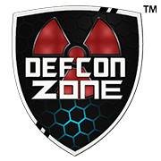 Defcon Zone logo