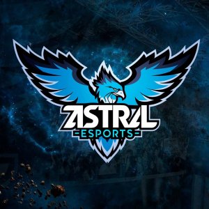 Astral Esports logo