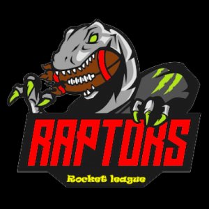 Rocket Raptors logo