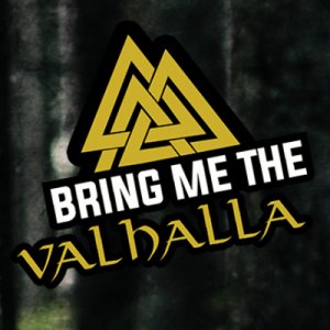 Bring Me The Valhalla: Rocket League logo