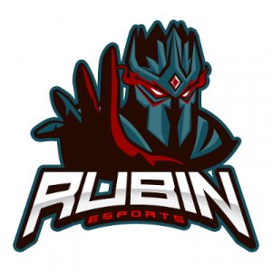 Rubin eSports PUBG logo