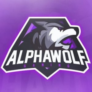 AlphaWolfGaming logo