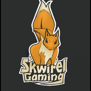 Skwirel Gaming logo