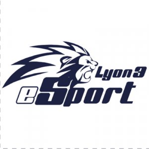 Lyon 3 eSport (R6) logo