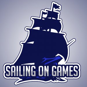 [SOG] Sailing On Games | PUBG logo