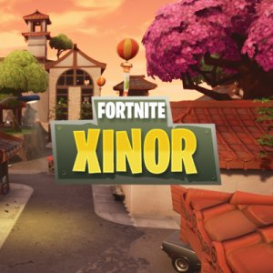 XINOR Fortnite#33005 icon
