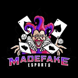 Madefake Esports logo