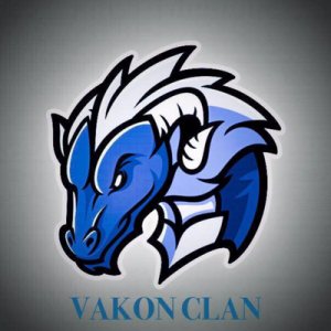 Vakon clan logo