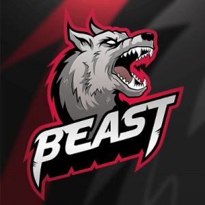 Beast Esport logo