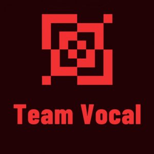 Team Vocal logo