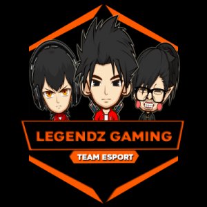 Legendz Gaming logo