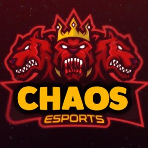 Chaos E-Sport logo