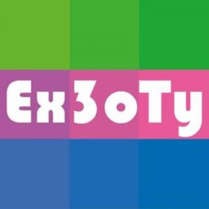 Ex3oTy logo