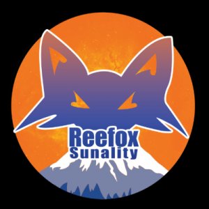 Reefox Sunality logo