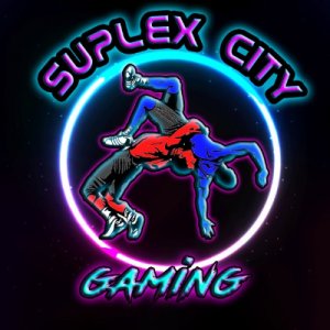 Suplex City Gaming logo