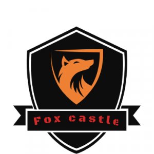 Fox castle logo