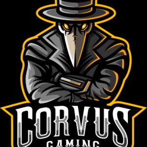 Corvus Gaming logo