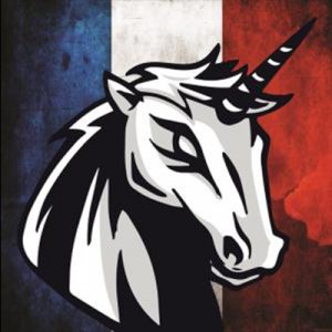 the unicorns are real logo