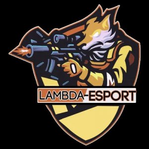 Lambda-Esport logo