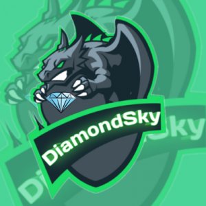 DiamondSky logo