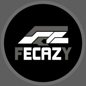 Fecazy E-sport logo