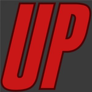 UP logo