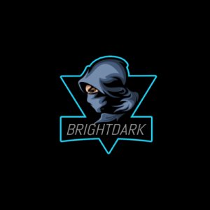 Brightdark team logo