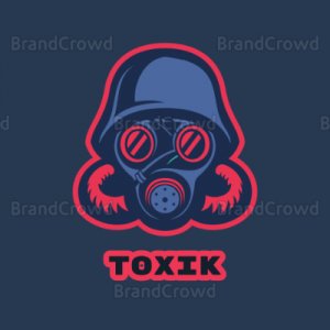 Toxik logo