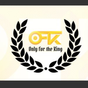 Only For The King (OFTK) logo