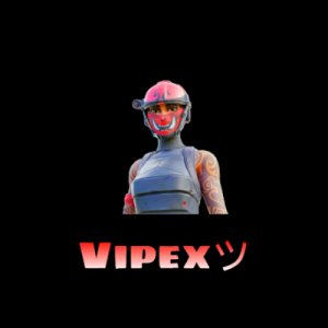 Vipexツ logo