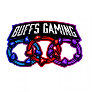 Buffs Gaming logo