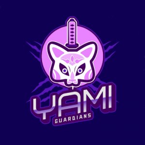 Yami Guardians logo