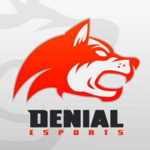 Denials E-Sport logo