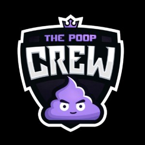 The Poop Crew logo