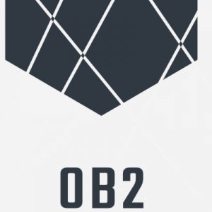 OB2 logo