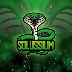 Solussium logo