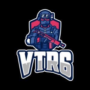 Team VTR6 logo