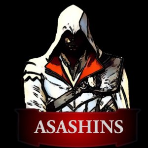 ASASHINS logo