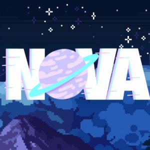 Team NOVA logo